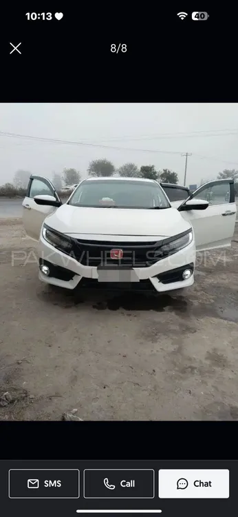 ہونڈا سوک 2019 for Sale in گجرات Image-1