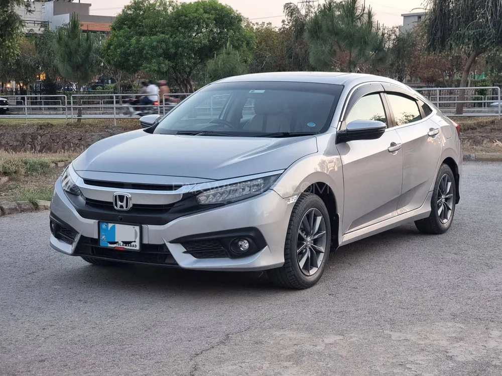 Honda Civic 2020 for Sale in Islamabad Image-1