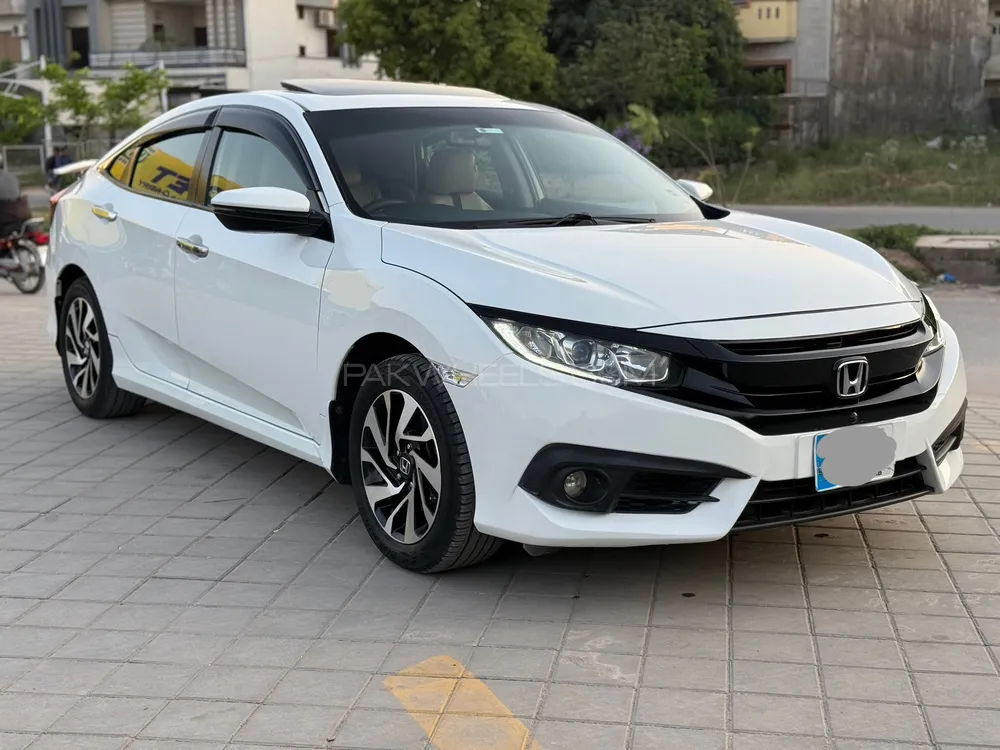 Honda Civic 2016 for Sale in Islamabad Image-1