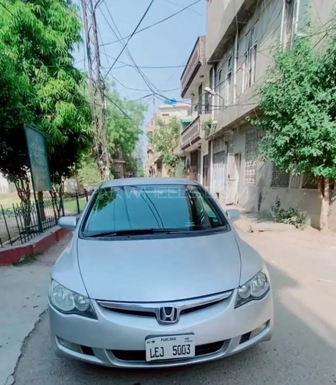 ہونڈا سوک 2007 for Sale in لاہور Image-1