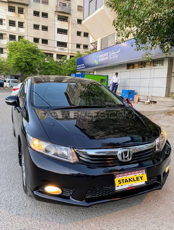 Honda Civic 2014 for Sale in Karachi Image-1