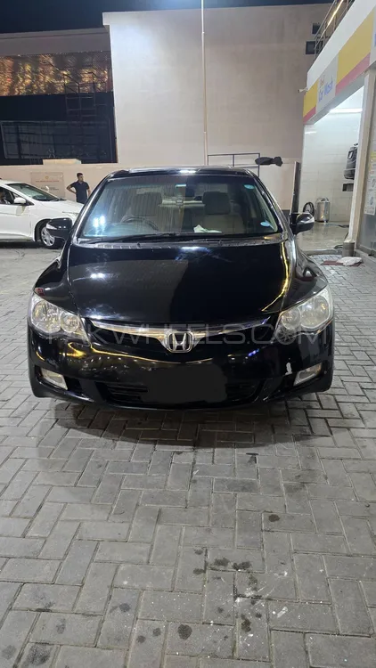Honda Civic 2009 for Sale in Bahawalpur Image-1