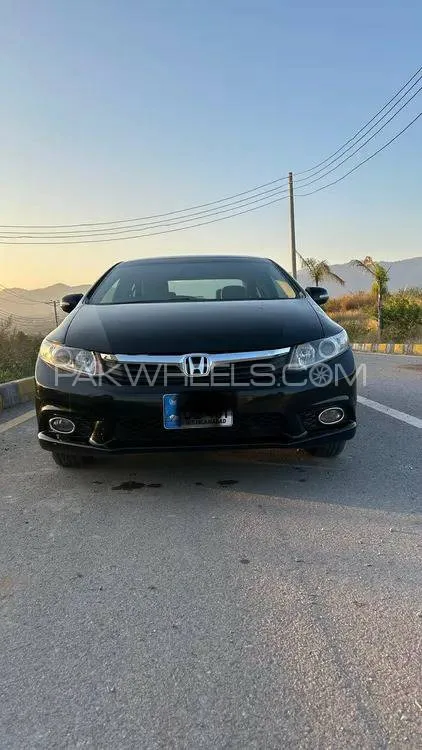 Honda Civic 2014 for Sale in Islamabad Image-1