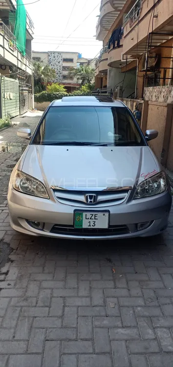 ہونڈا سوک 2005 for Sale in راولپنڈی Image-1