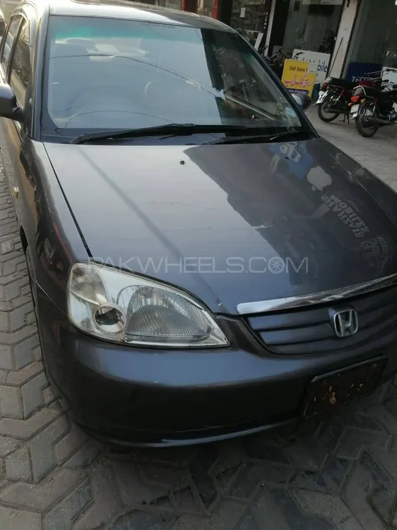 Honda Civic 2001 for Sale in Multan Image-1