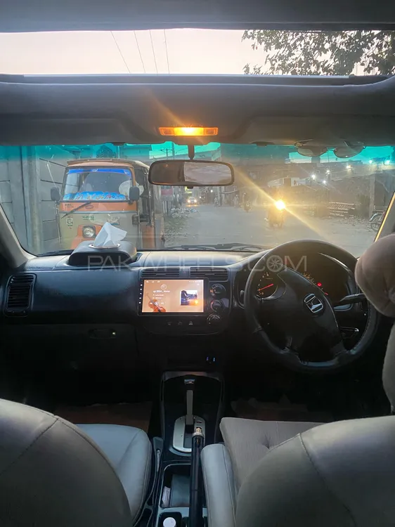 Honda Civic 2002 for Sale in Lahore Image-1