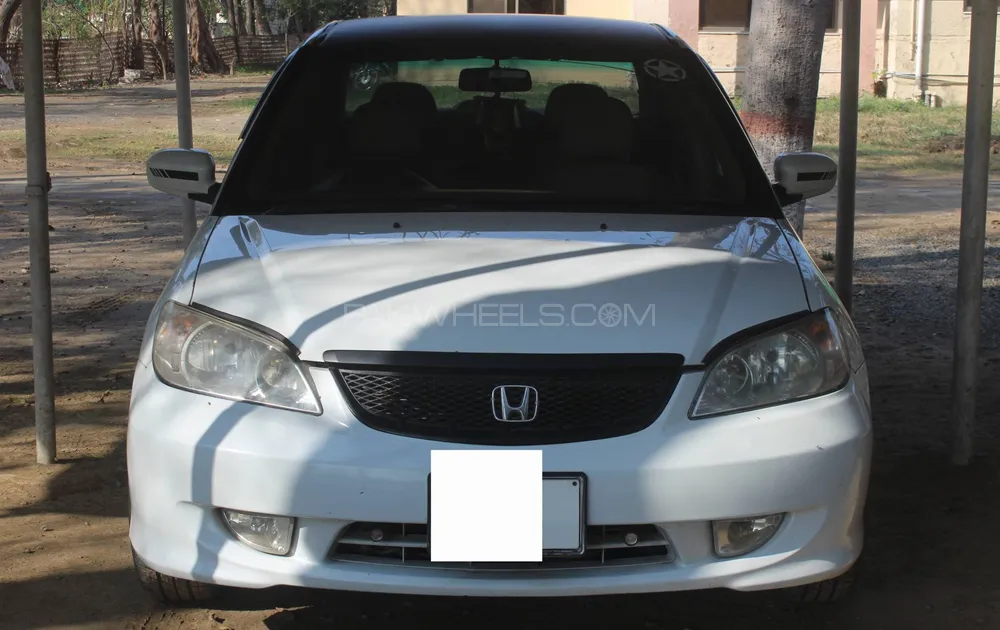 Honda Civic 2006 for Sale in Lahore Image-1