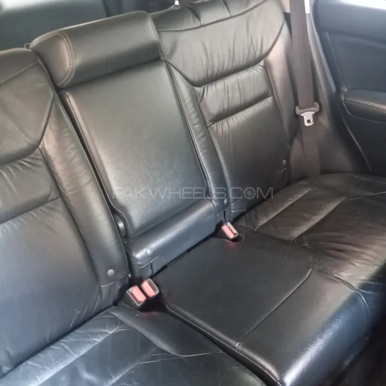 Honda CR-V 2013 for Sale in Islamabad Image-1