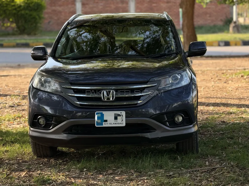 Honda CR-V 2014 for Sale in Islamabad Image-1