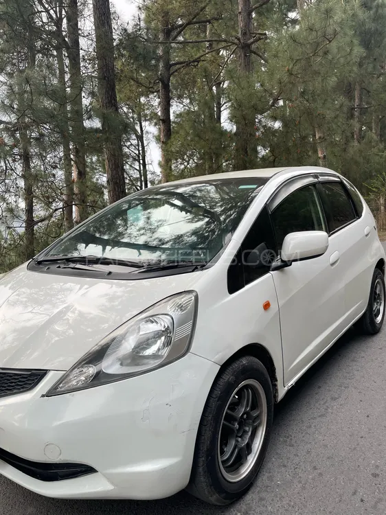 Honda Fit 2008 for Sale in Mansehra Image-1