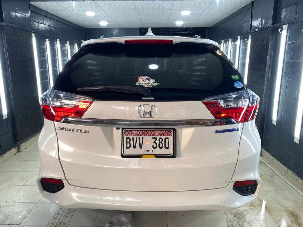 Honda Fit 2015 for Sale in Karachi Honda Fit 2015 for Sale in Karachi Image-6