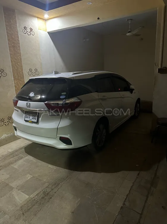 Honda Fit 2015 for Sale in Karachi Honda Fit 2015 for Sale in Karachi Image-11