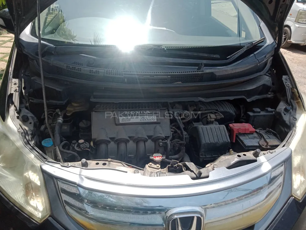 Honda Freed 2012 for Sale in Karachi Image-1