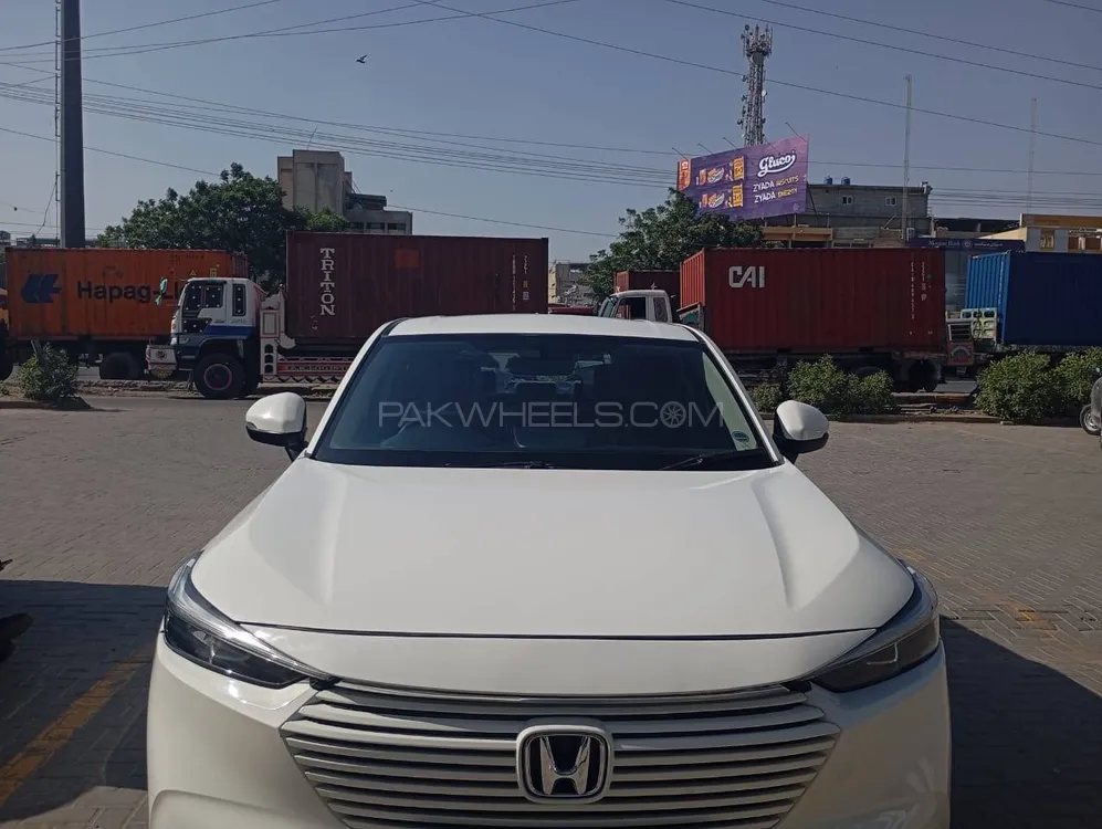 Honda HR-V 2022 for Sale in Karachi Image-1