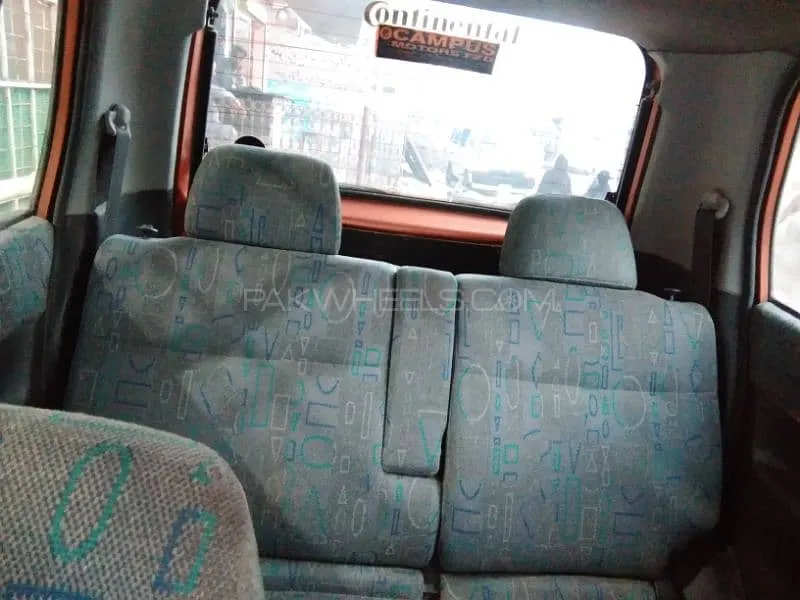 Honda Life 1998 for Sale in Karachi Image-1