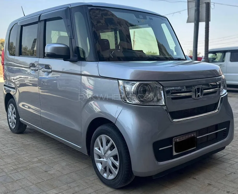 Honda N Box 2021 for Sale in Karachi Image-1