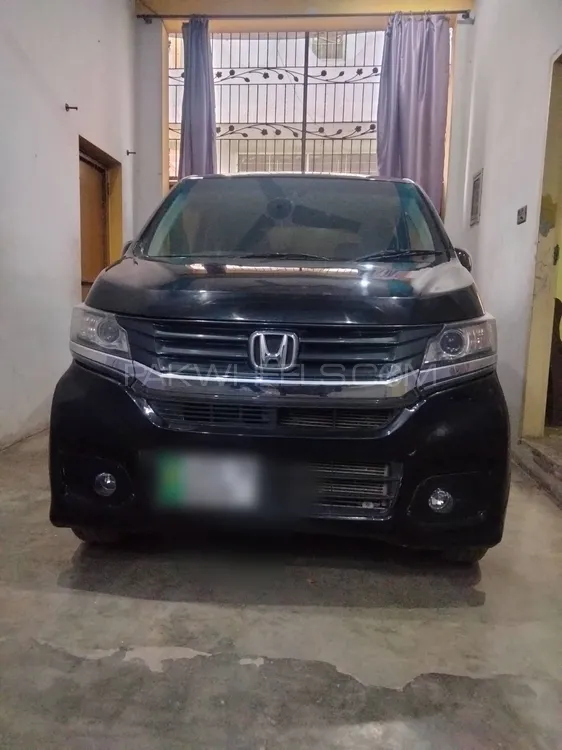 Honda N Wgn 2018 for Sale in Lahore Image-1