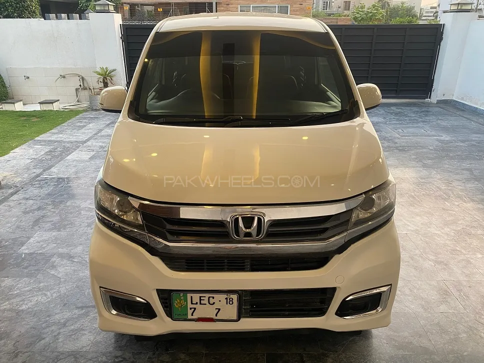 Honda N Wgn 2016 for Sale in Lahore Image-1