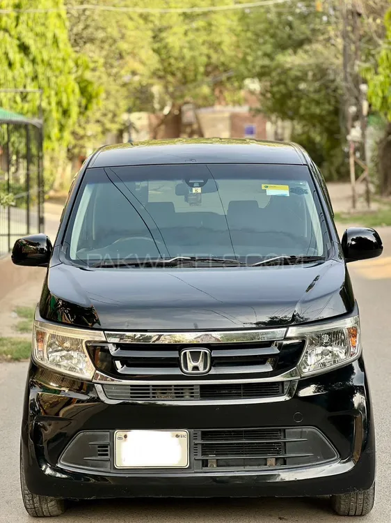 Honda N Wgn 2017 for Sale in Lahore Image-1