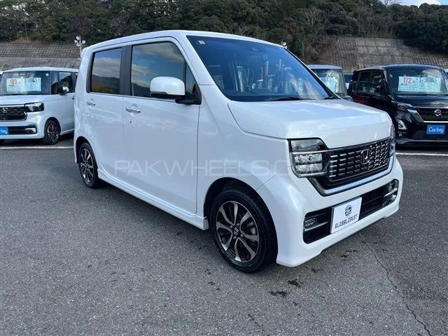 Honda N Wgn 2022 for Sale in Lahore Image-1