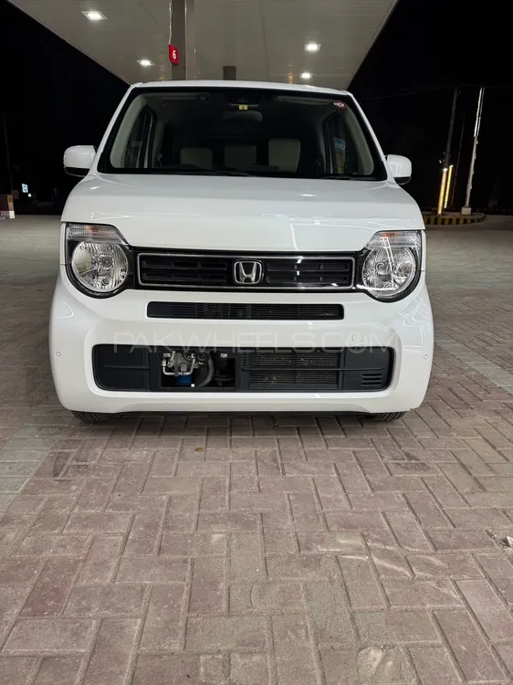 Honda N Wgn 2021 for Sale in Faisalabad Image-1