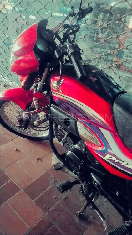 Honda Pridor 2013 for Sale Image-1