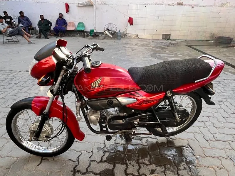Honda Pridor 2015 for Sale Image-1