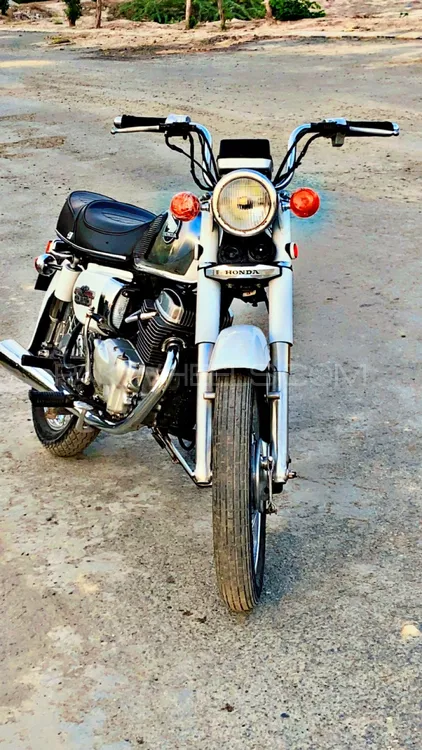 Honda Road Master  1980 for Sale Image-1