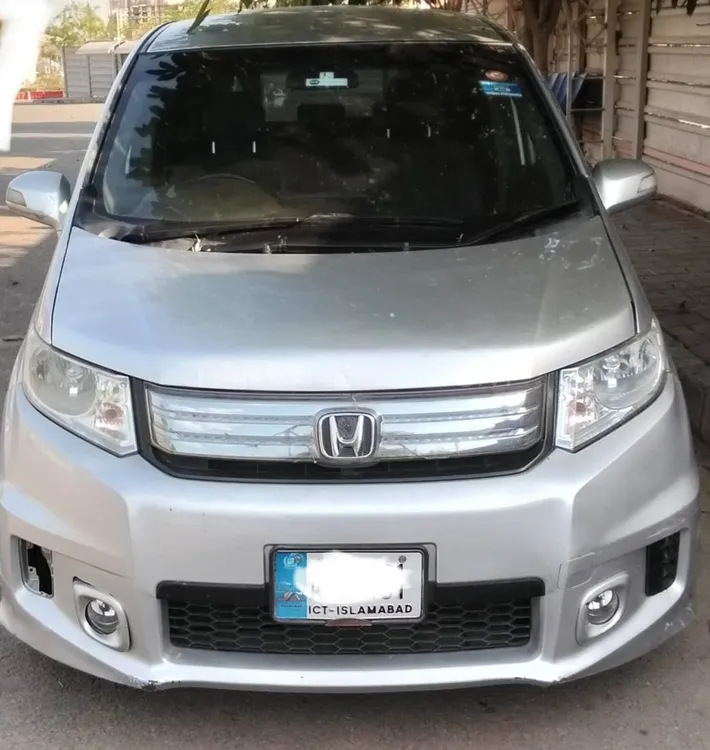 Honda Spike 2012 for Sale in Islamabad Image-1
