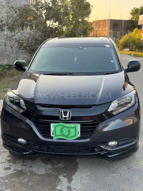 Honda Vezel 2016 for Sale in Gujranwala Image-1