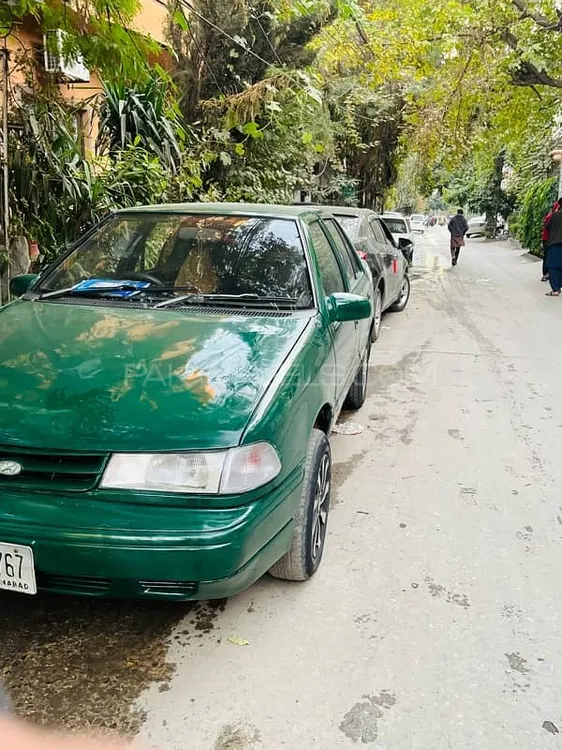 Hyundai Excel 1993 for Sale in Rawalpindi Image-1