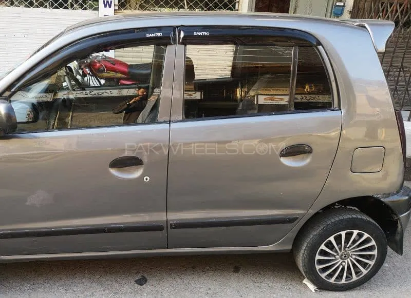Hyundai Santro 2001 for Sale in Attock Image-1