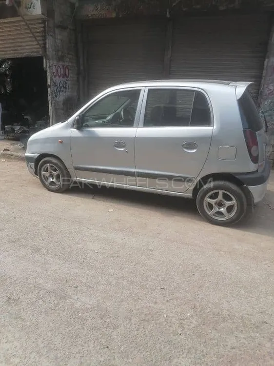 Hyundai Santro 2004 for Sale in Lahore Image-1