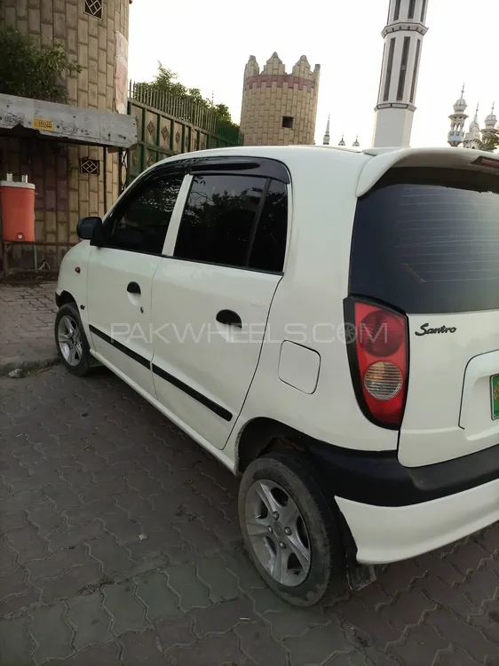 ہنڈائی سانترو 2006 for Sale in اسلام آباد Image-1