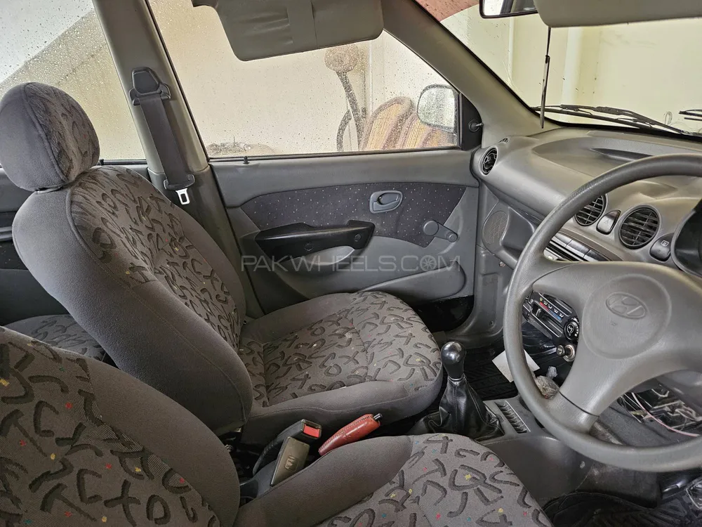 Hyundai Santro 2006 for Sale in Rawalpindi Image-1