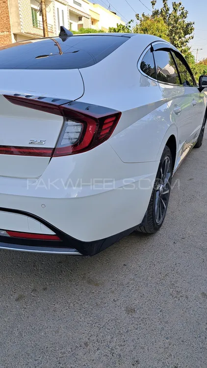 Hyundai Sonata 2023 for Sale in Faisalabad Image-1