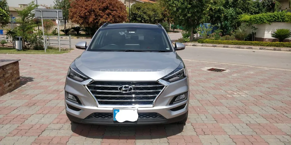 ہنڈائی ٹکسن 2021 for Sale in اسلام آباد Image-1