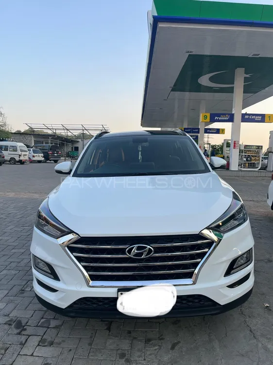 ہنڈائی ٹکسن 2021 for Sale in اسلام آباد Image-1