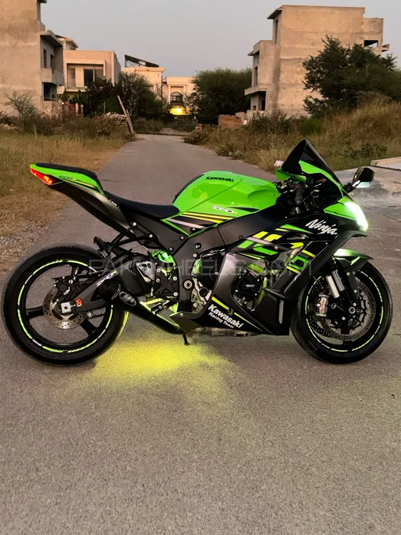 Kawasaki Ninja ZX-10R 2018 for Sale Image-1