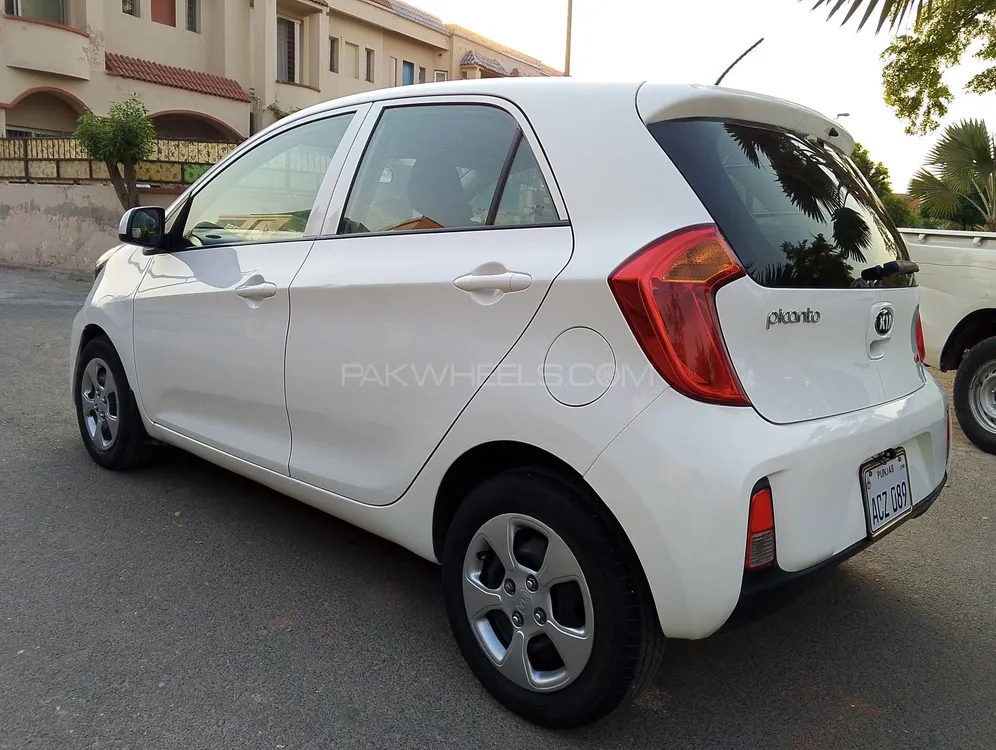KIA Picanto 2021 for Sale in Lahore KIA Picanto 2021 for Sale in Lahore Image-7