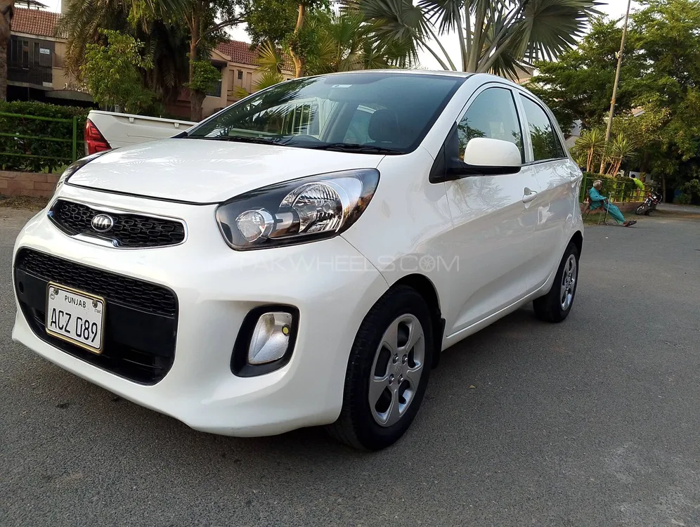 KIA Picanto 2021 for Sale in Lahore Image-1
