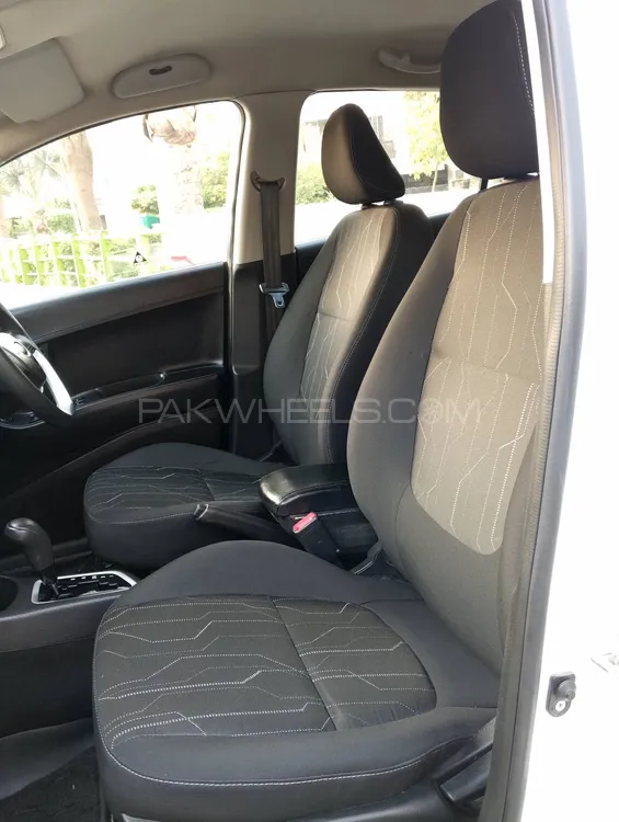 KIA Picanto 2021 for Sale in Lahore KIA Picanto 2021 for Sale in Lahore Image-11