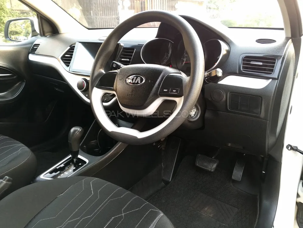 KIA Picanto 2021 for Sale in Lahore KIA Picanto 2021 for Sale in Lahore Image-16