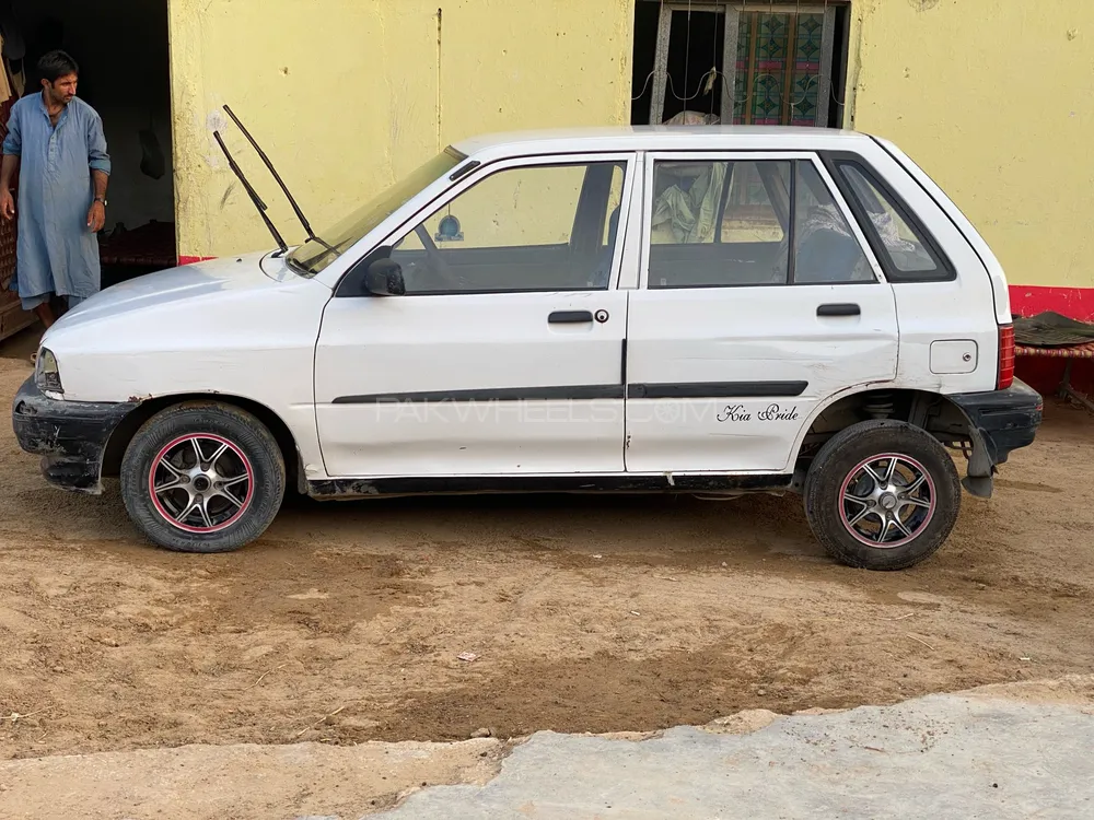 KIA Pride 1996 for Sale in Karachi Image-1