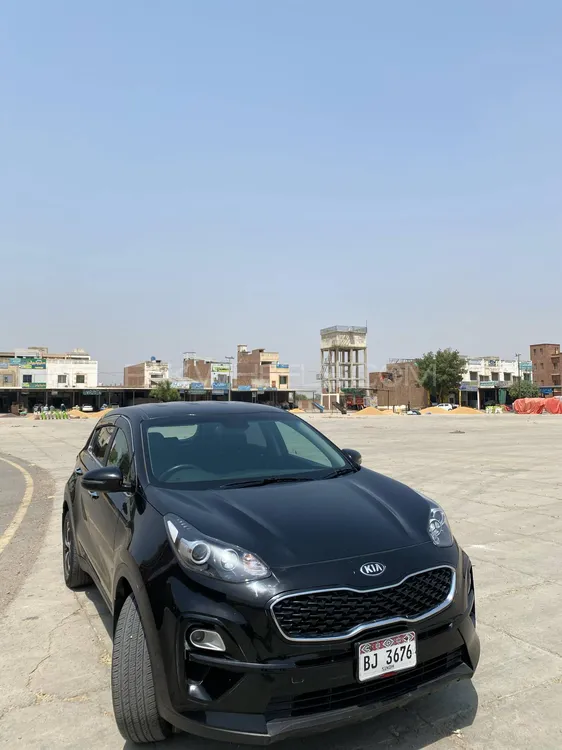 کِیا اسپورٹیج 2021 for Sale in رحیم یار خان Image-1