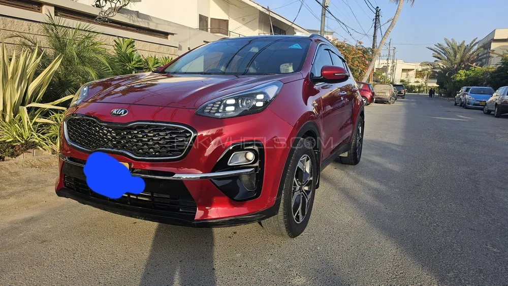 KIA Sportage 2019 for Sale in Karachi Image-1