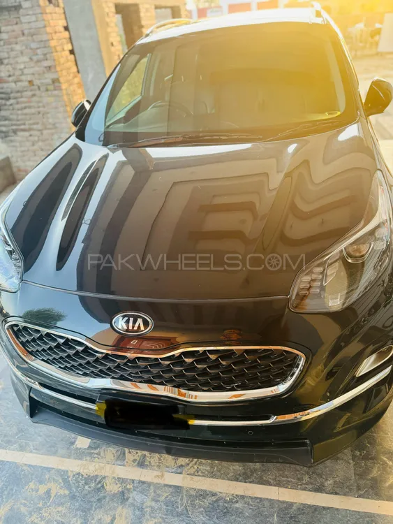 کِیا اسپورٹیج 2023 for Sale in بہاولنگر Image-1