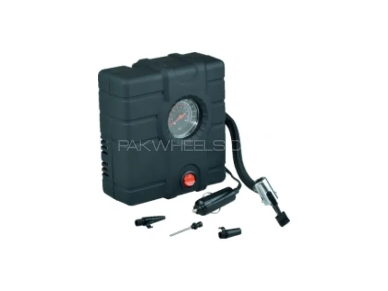 Maxwell PU05 12v Tyre Compressor 260PSI Image-1