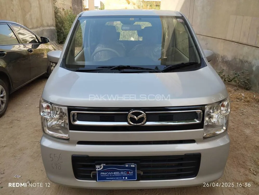Mazda Flair 2021 for Sale in Karachi Image-1