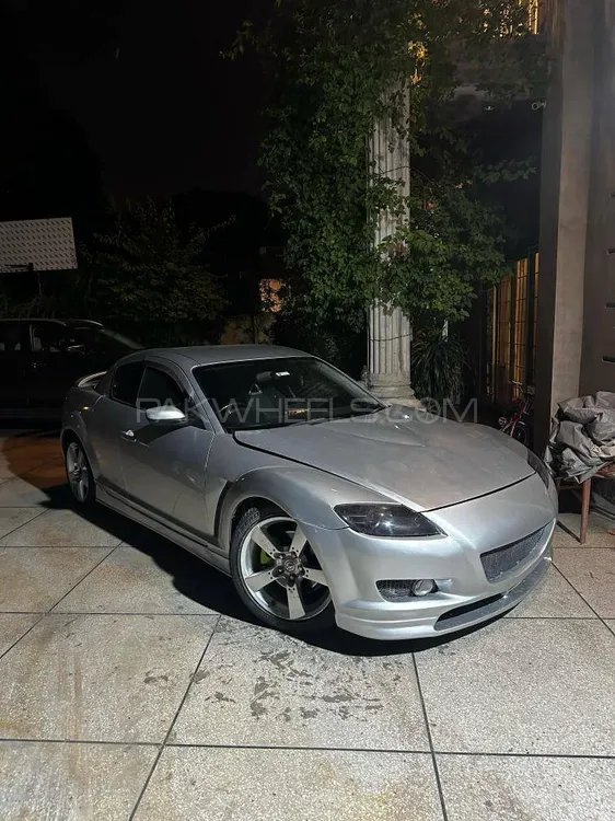 Mazda RX8 2009 for Sale in Lahore Image-1